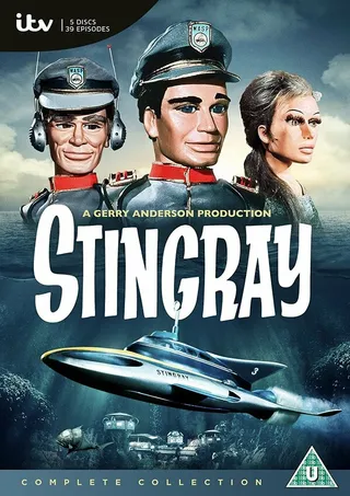 Постер Стингрей (1964)