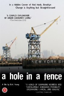 Постер фильма A Hole in a Fence
