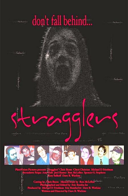 Постер фильма Stragglers