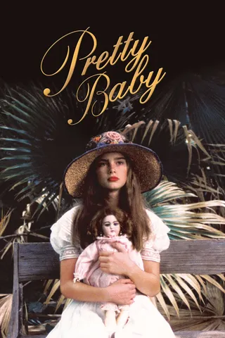 Постер Прелестное дитя (1977)