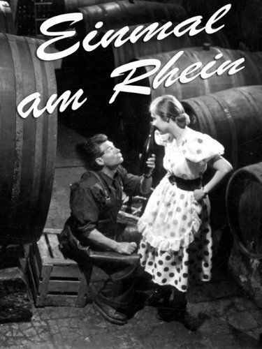 Постер фильма Einmal am Rhein