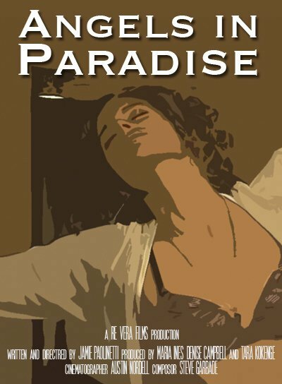 Постер сериала Angels in Paradise