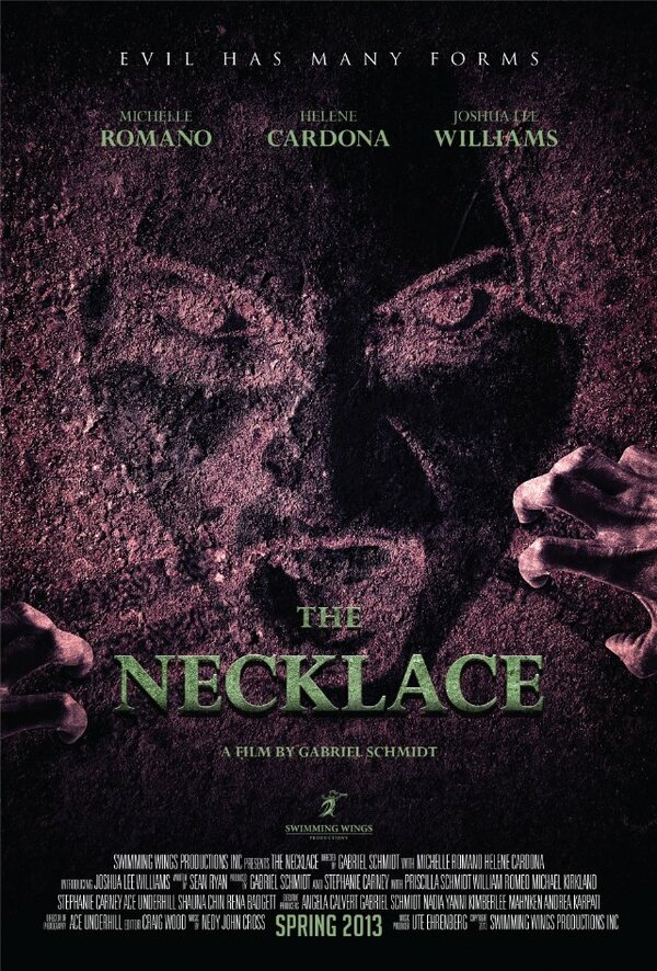 Постер фильма The Necklace