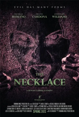 Постер The Necklace (2014)