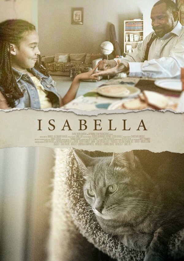 Постер фильма Isabella