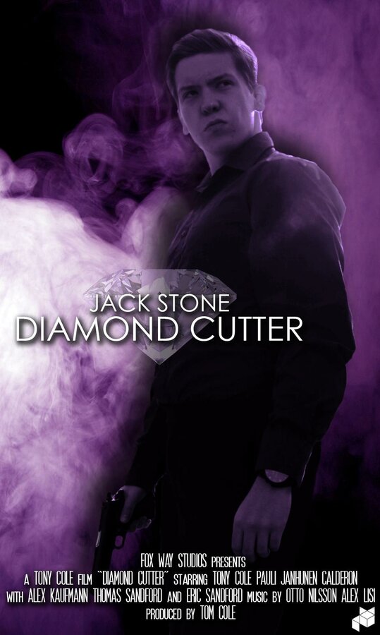 Постер фильма Jack Stone: Diamond Cutter