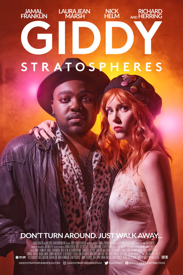 Постер фильма Giddy Stratospheres