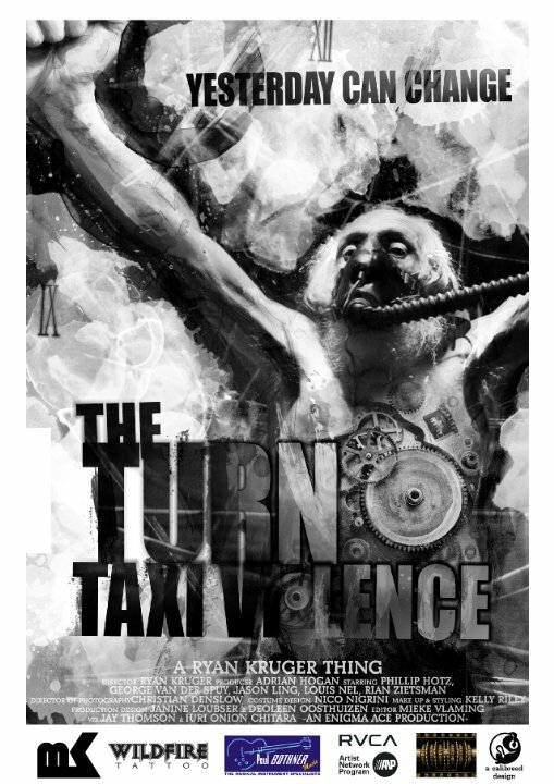 Постер фильма Taxi Violence: The Turn