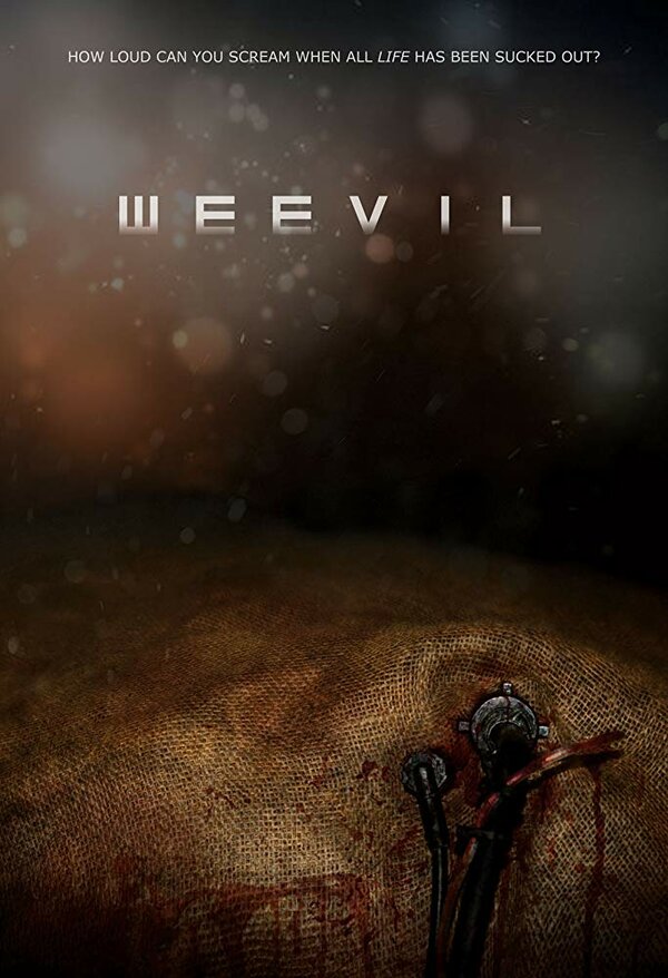 Постер фильма Weevil