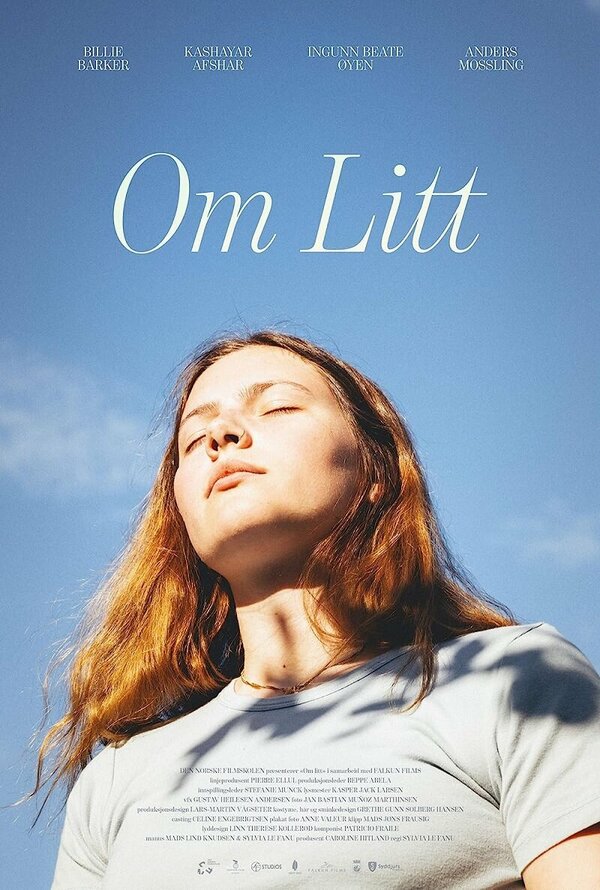 Постер фильма Om Litt (Before Long)