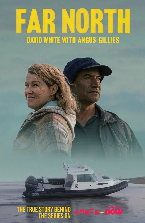 Постер сериала Нереальный север