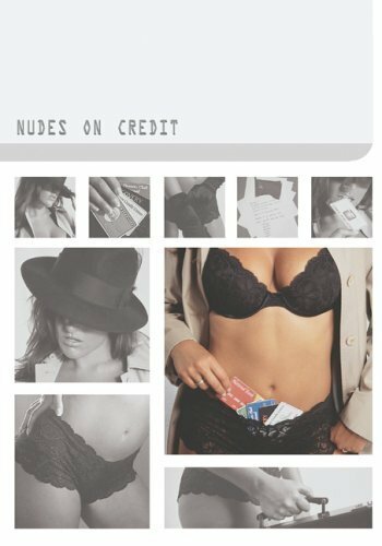 Постер фильма Nudes on Credit