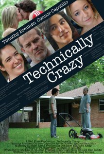 Постер фильма Technically Crazy