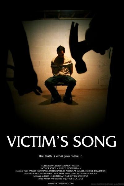 Постер фильма Victim's Song