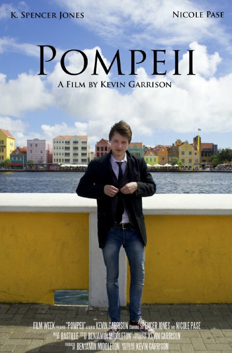 Постер фильма Pompeii