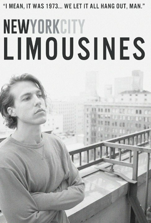 Постер фильма New York City Limousines