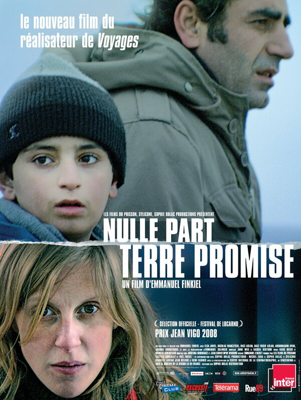 Постер фильма Nulle part terre promise