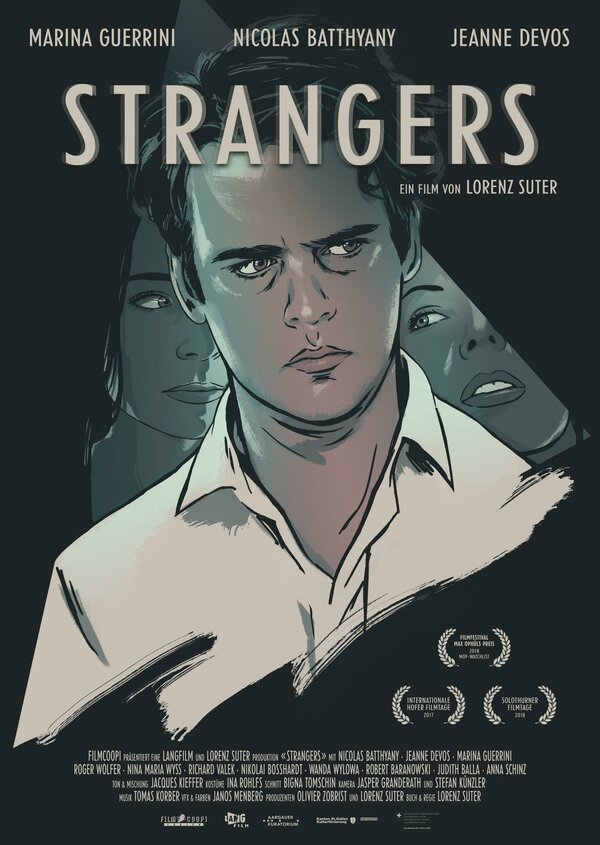 Постер фильма Strangers
