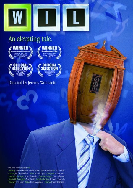 Постер фильма Уил