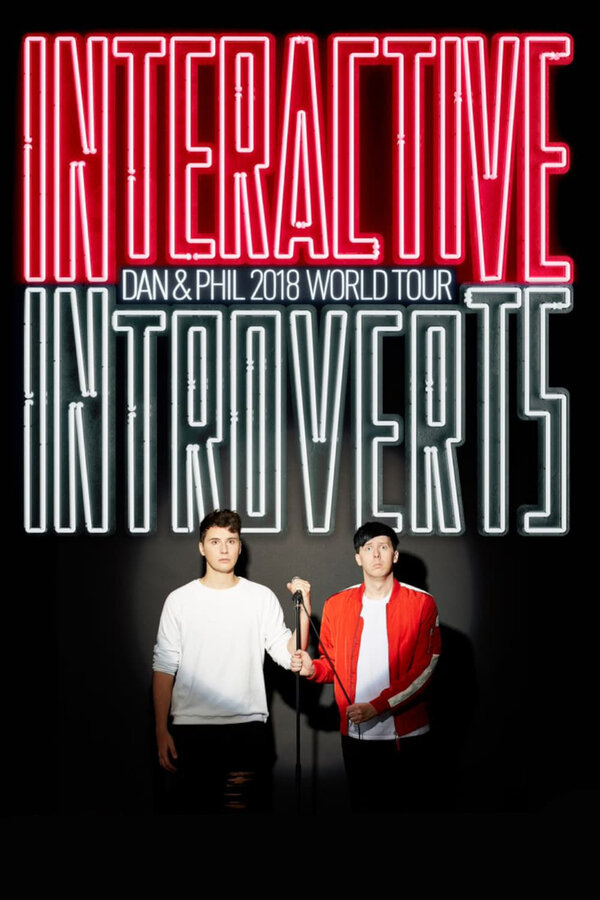 Постер фильма Interactive Introverts