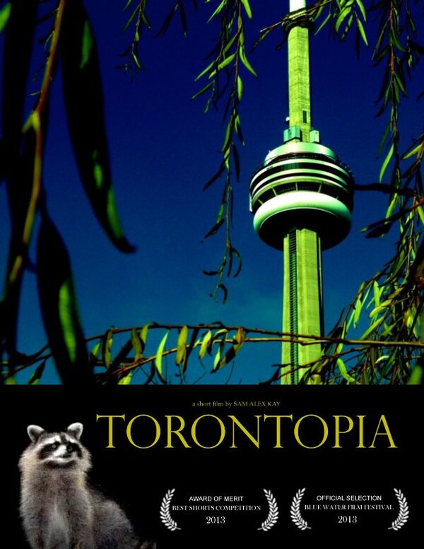 Постер фильма Torontopia
