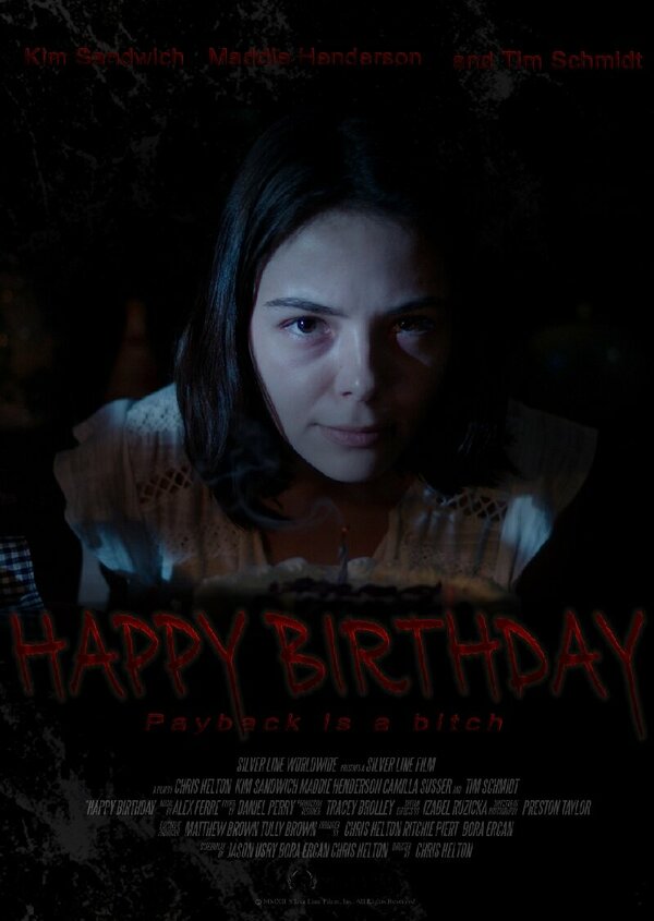 Постер фильма Happy Birthday