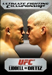 Постер UFC 66: Liddell vs. Ortiz (2006) Постер UFC 66: Liddell vs. Ortiz (2006)