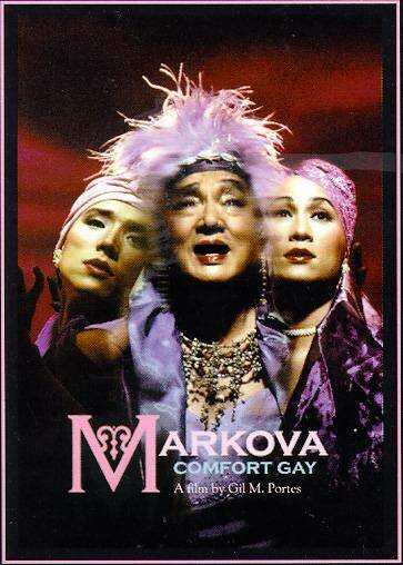 Постер фильма Маркова