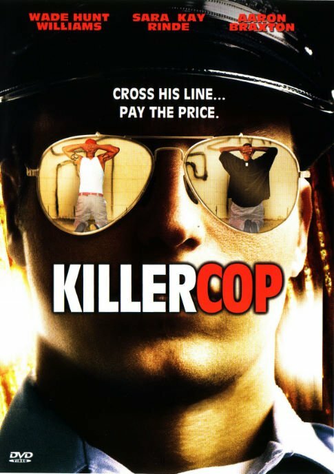 Постер фильма Killer Cop