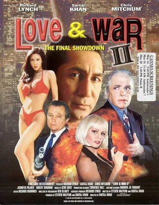 Постер Love and War II (1998)