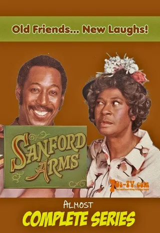 Постер Sanford Arms (1977)