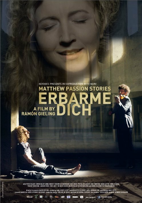 Постер фильма Erbarme dich - Matthäus Passion Stories