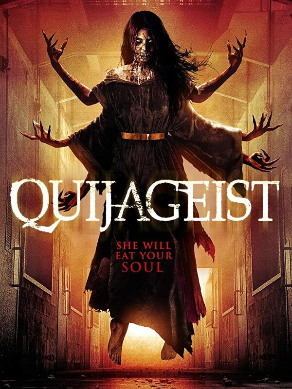 Постер фильма Ouijageist