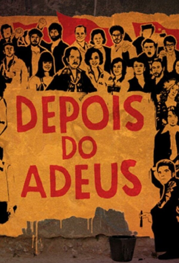 Постер сериала Depois do Adeus