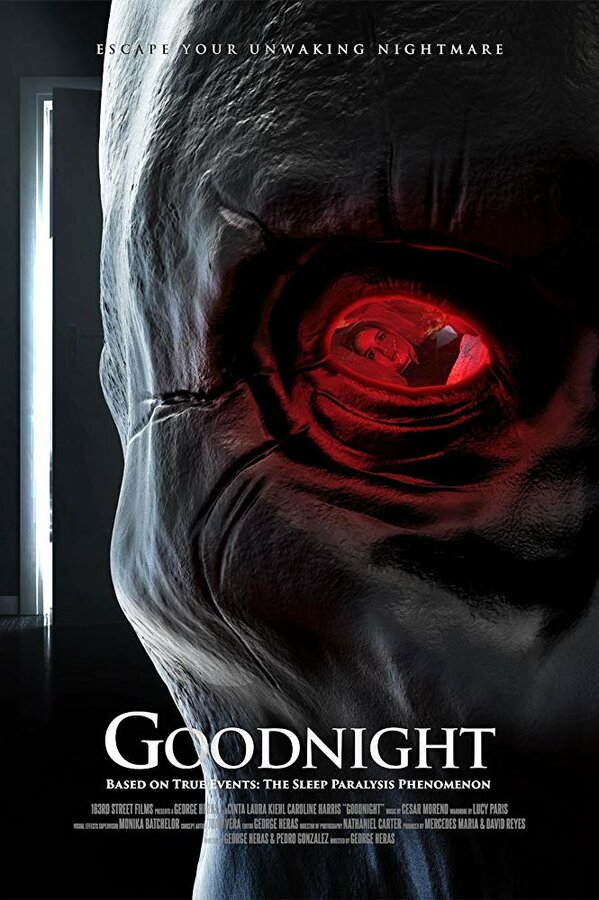 Постер фильма Goodnight