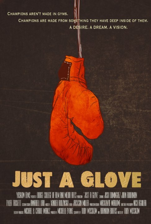 Постер фильма Just a Glove