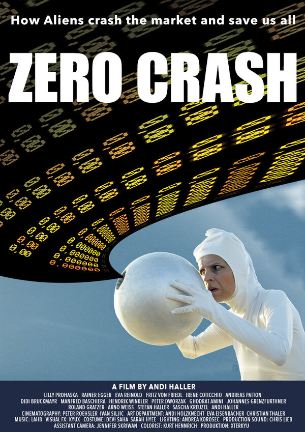 Постер фильма Zero Crash