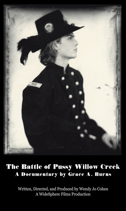 Постер фильма The Battle of Pussy Willow Creek