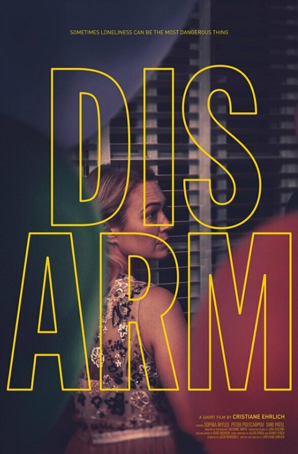 Постер фильма Disarm