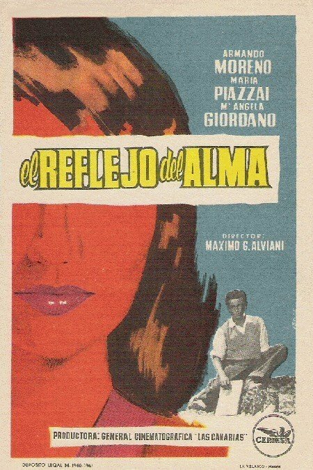 Постер фильма El reflejo del alma