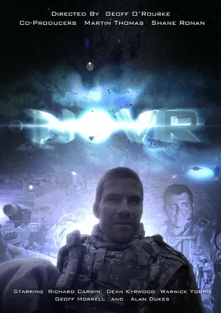 Постер Novr (2013)