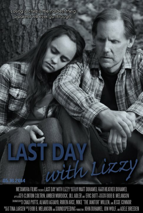Постер фильма Last Day with Lizzy