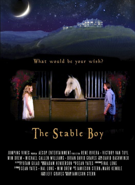 Постер фильма The Stable Boy