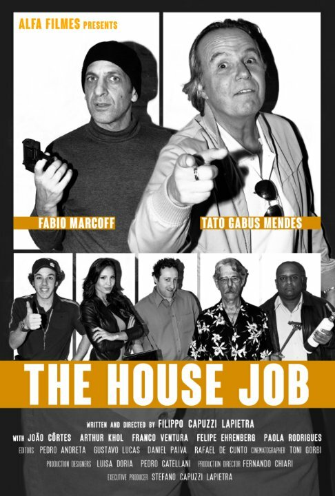 Постер фильма The House Job
