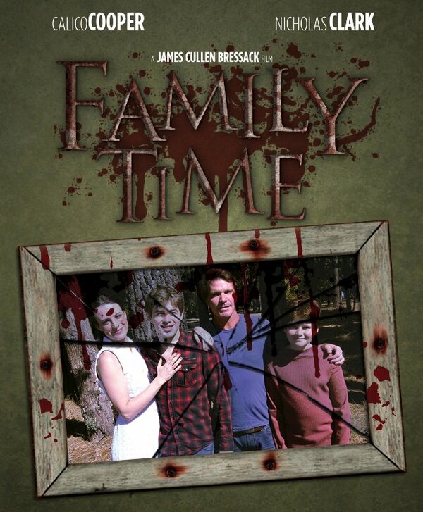 Постер фильма Family Time