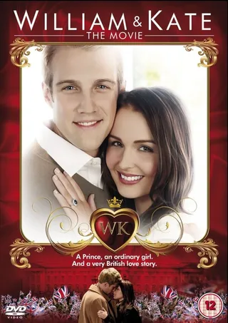 Постер Уильям и Кейт (2011)