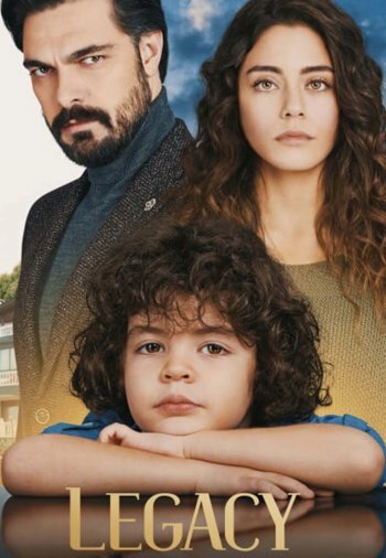 Постер сериала Доверенное