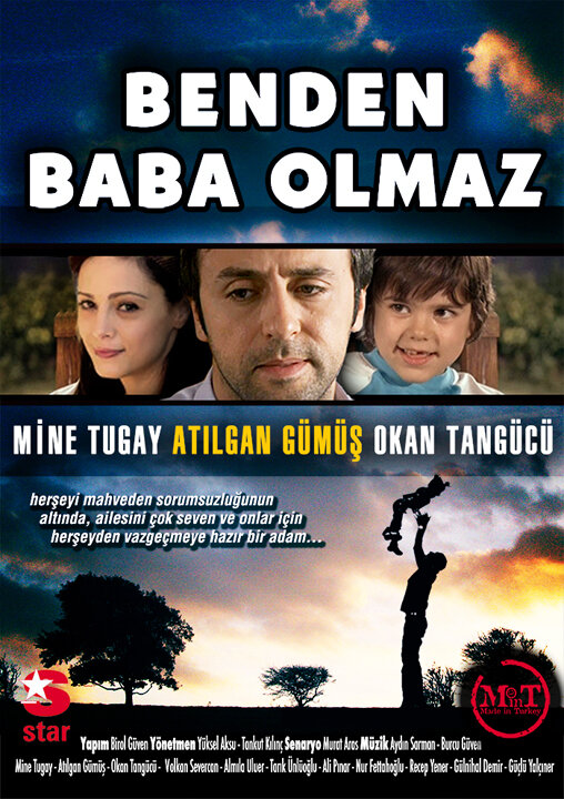 Постер сериала Какой с меня отец