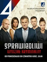 Sprawiedliwi - Wydzial Kryminalny