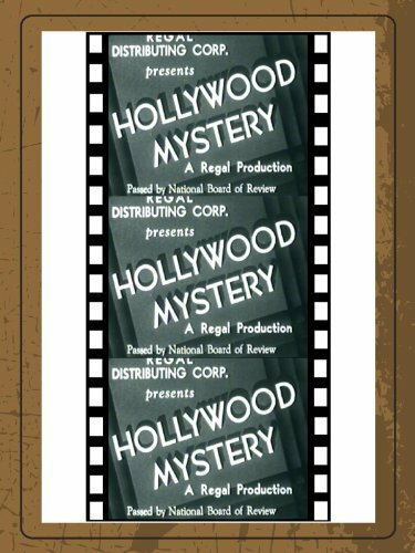 Постер фильма Hollywood Mystery